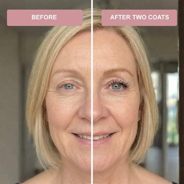 Waterproof Fibre Mascarađ§ â Volume & Length without Clumping for Dramatic Moments